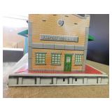 Marx Freight Station side