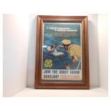 WWII poster