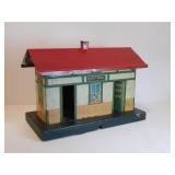 Tin Ticket Office