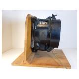 Railway headlight