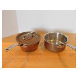 Copper Revereware