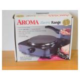 Aroma Electric Range