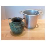 Aluminum Bucket&Metal Jug