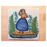Decorative Tile