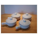 Lidded Soup Bowls