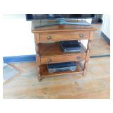 TV Stand (TV NOT INCLUDED)