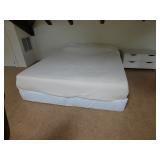 CA King Box Spring&Mattress