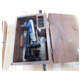 Microscope w/Slides