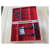 Boring Tools in Original Box