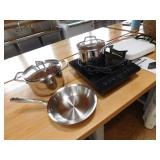 Tramontina Induction Cooking System