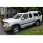 2002 Toyota Tundra SRS