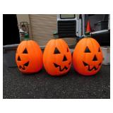Halloween Blow Molds