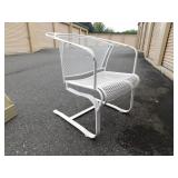 Metal Furniture Circa 1970
