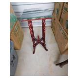 Marble Top Table