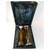 Candle Holders in Orignal Box