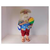 Beach Santa