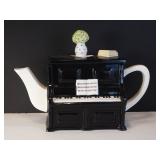 Decorative Tea Pot