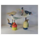 Shore Birds