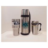 Thermal Cups, Thermos