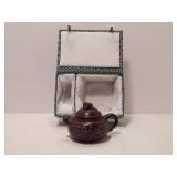 Tea Pot in Original Box