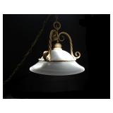 Iron/Metal Chandelier