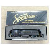 HO Scale engine