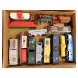 Tray Lot, HO Trains