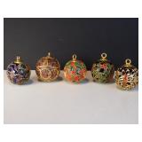 In the style of Faberge