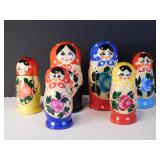 Matryoshka Dolls, small