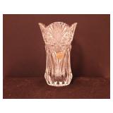 Lead Crystal Vase, France
