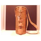 Wicker Wine Carrier