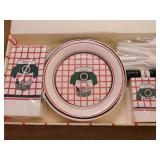 Tailgate Paper Goods
