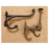 Iron hooks