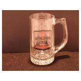 Bethlehem Steel Glass Mug