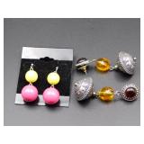 Pierced Earrings