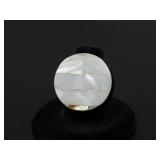 Ring, Mother of Pearl Face