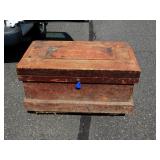 Antique Tool Chest