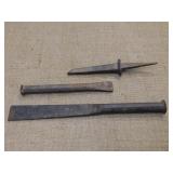 Var. Chisels
