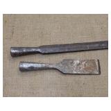 Antique Chisels, large