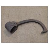 Antique Cant Hook, no handle