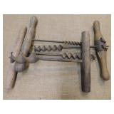 Grouping of Antique Augers