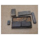 Grouping of Sharpening Stones