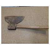Hewing Axe