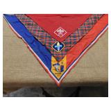 Boy Scout Neckerchiefs
