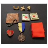 Boy Scout items