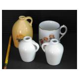 Var. Jugs,cup