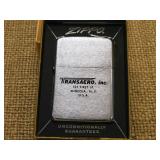 ZIPPO Advertising Lighter