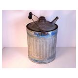 Galv. Kerosene Can
