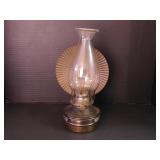 Wall Mount Oil Lamp