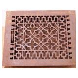 Cast Iron Floor Grate